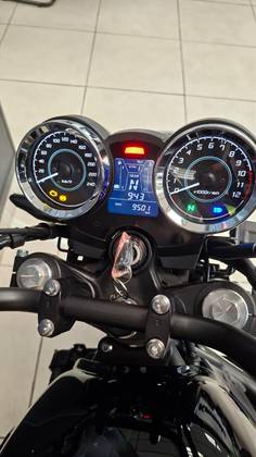 KAWASAKI Z650 ABS RS 
